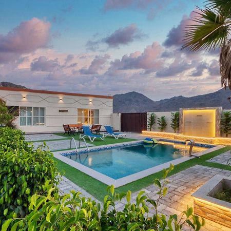 800 Mountain Resort Vacation House الفجيرة المظهر الخارجي الصورة