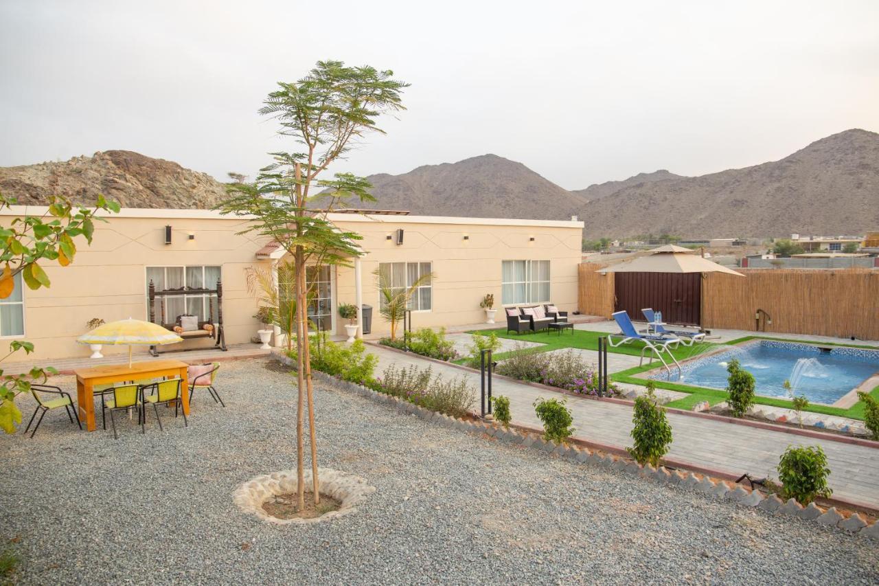 800 Mountain Resort Vacation House الفجيرة المظهر الخارجي الصورة