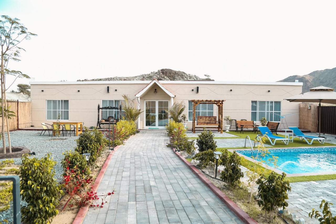 800 Mountain Resort Vacation House الفجيرة المظهر الخارجي الصورة