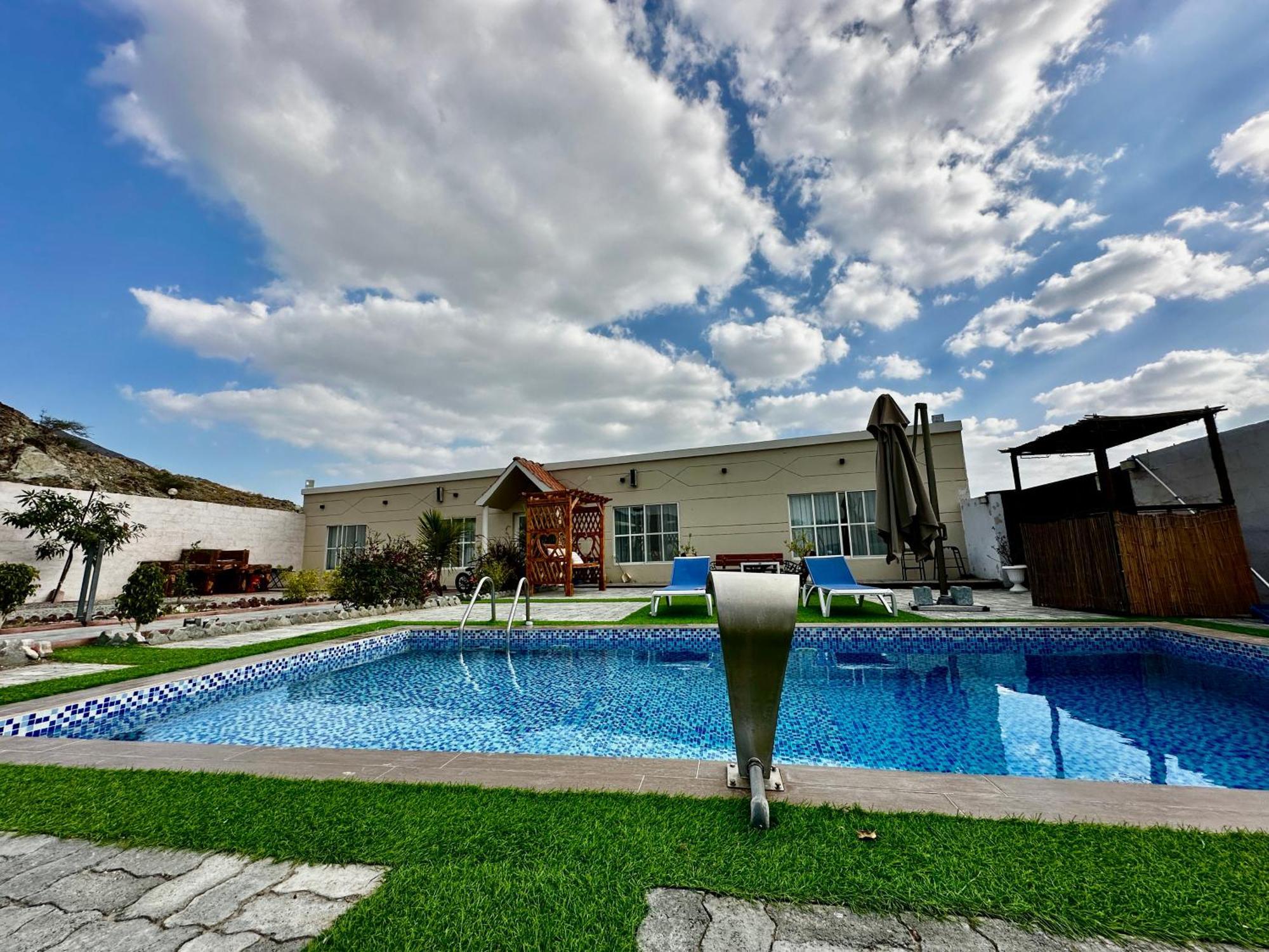 800 Mountain Resort Vacation House الفجيرة المظهر الخارجي الصورة
