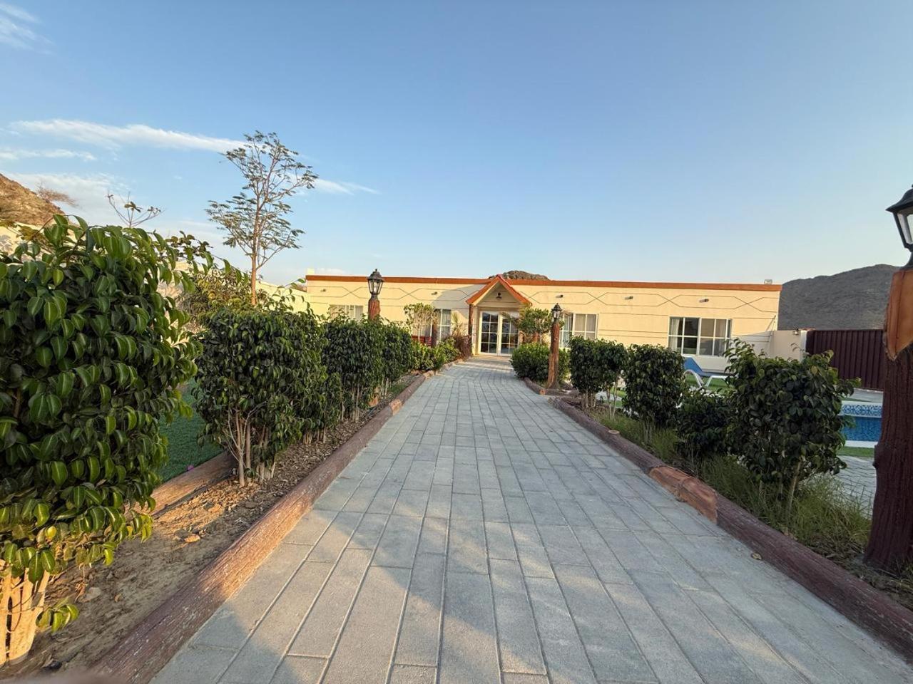 800 Mountain Resort Vacation House الفجيرة المظهر الخارجي الصورة