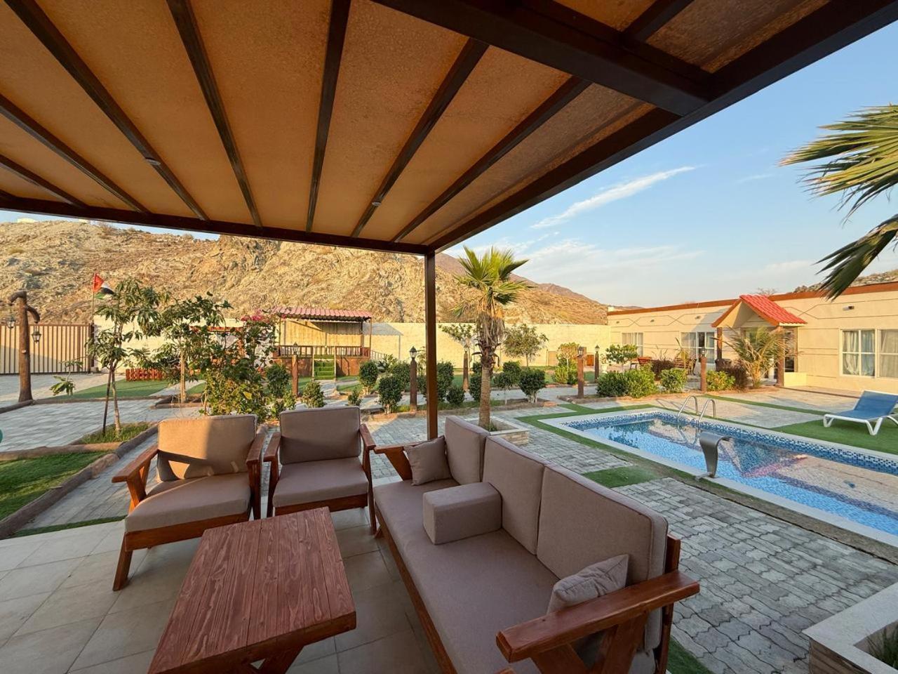 800 Mountain Resort Vacation House الفجيرة المظهر الخارجي الصورة