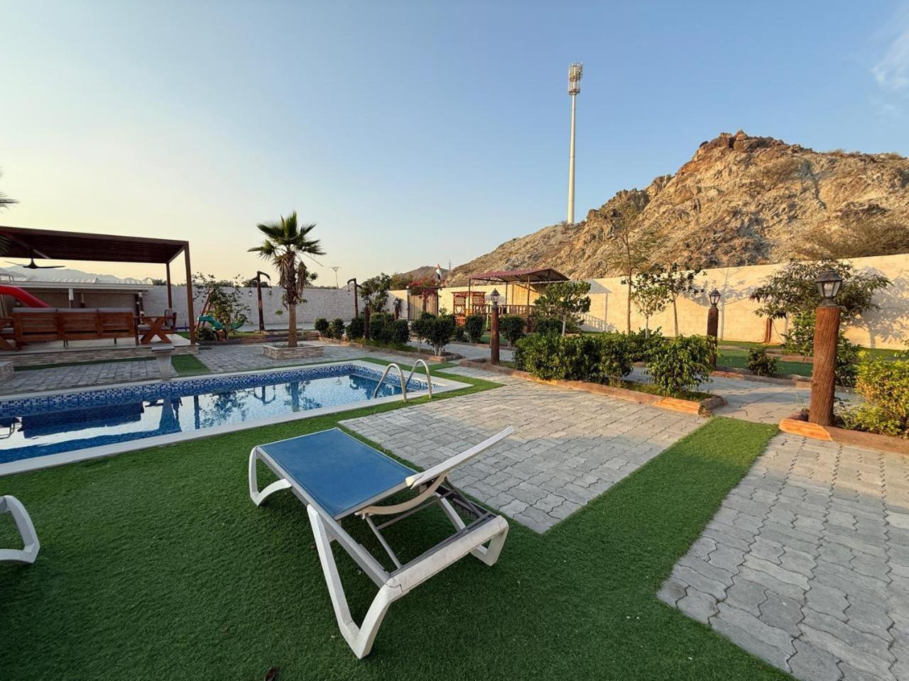 800 Mountain Resort Vacation House الفجيرة المظهر الخارجي الصورة
