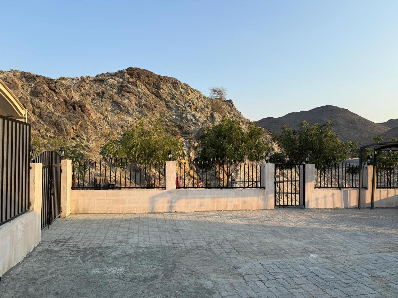 800 Mountain Resort Vacation House الفجيرة المظهر الخارجي الصورة