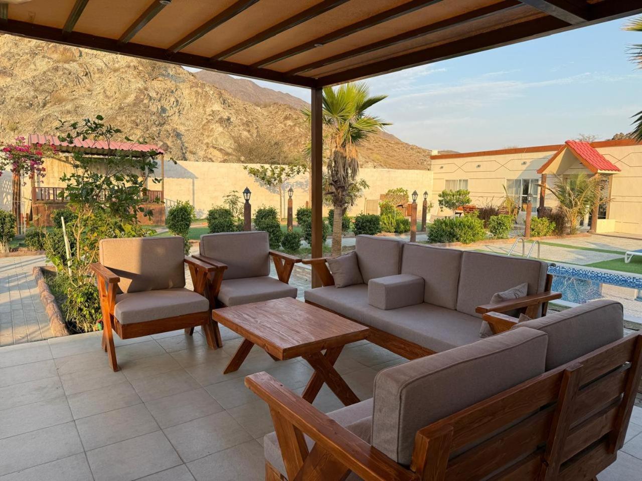 800 Mountain Resort Vacation House الفجيرة المظهر الخارجي الصورة