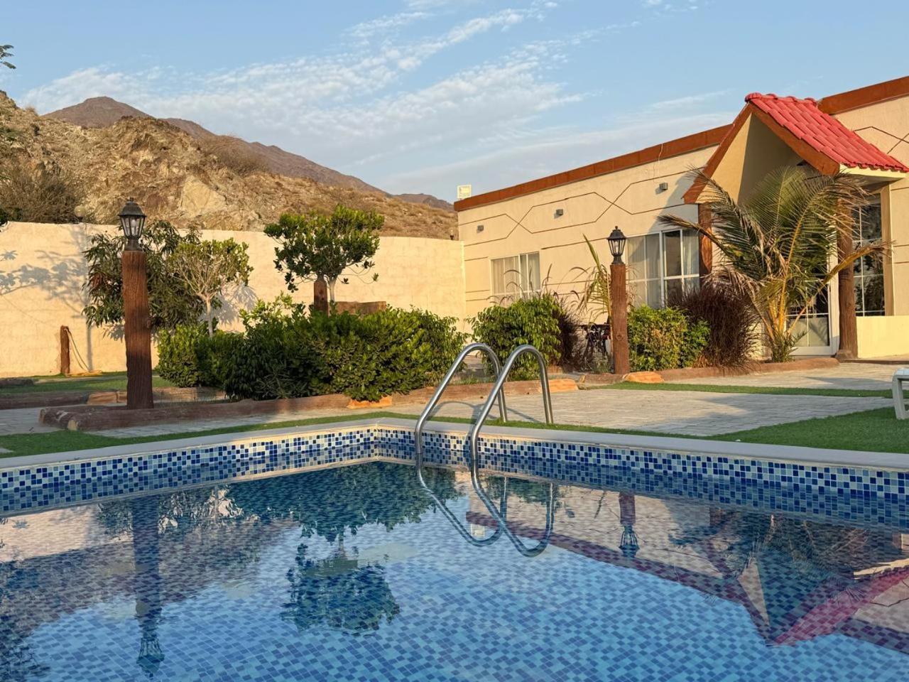 800 Mountain Resort Vacation House الفجيرة المظهر الخارجي الصورة