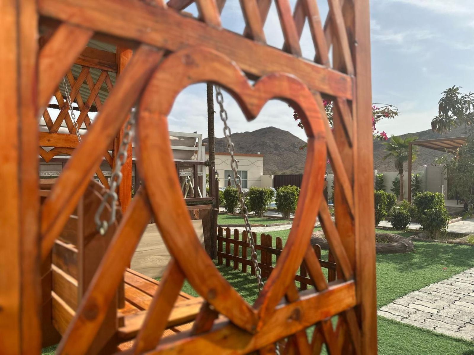 800 Mountain Resort Vacation House الفجيرة المظهر الخارجي الصورة