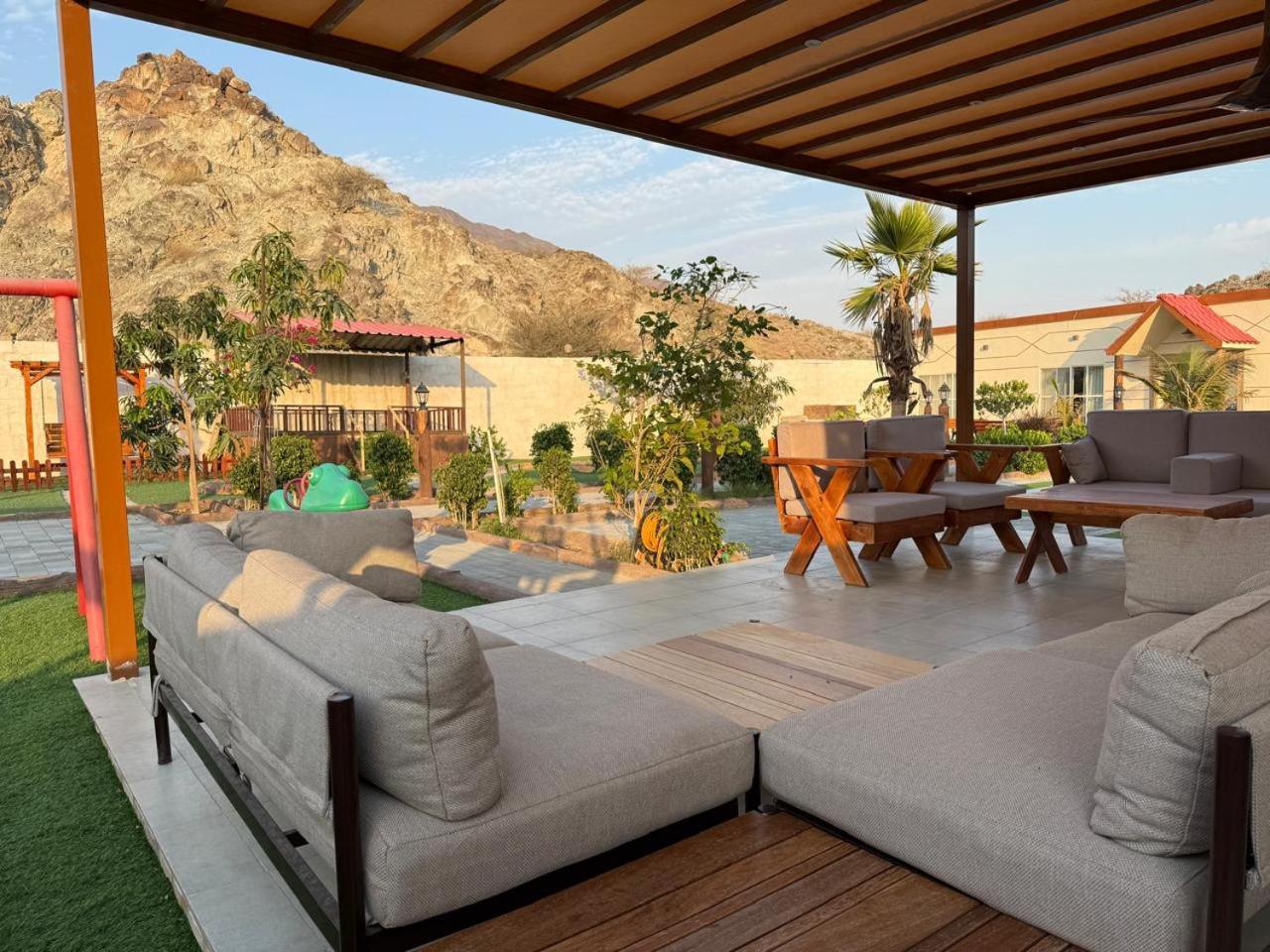 800 Mountain Resort Vacation House الفجيرة المظهر الخارجي الصورة