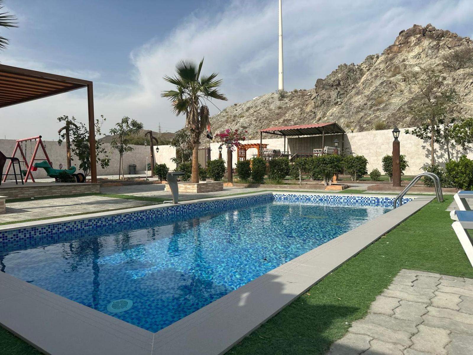 800 Mountain Resort Vacation House الفجيرة المظهر الخارجي الصورة