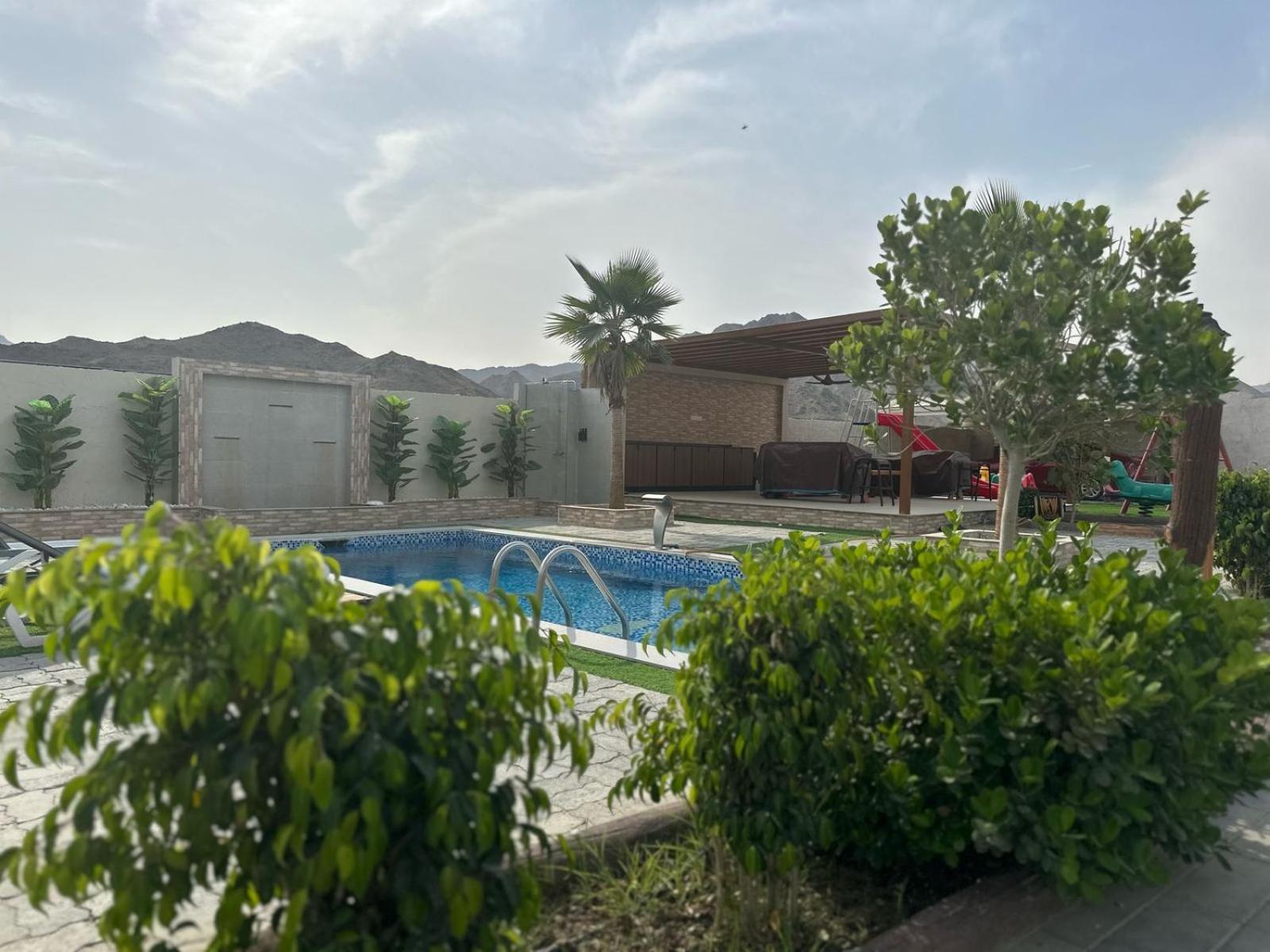 800 Mountain Resort Vacation House الفجيرة المظهر الخارجي الصورة