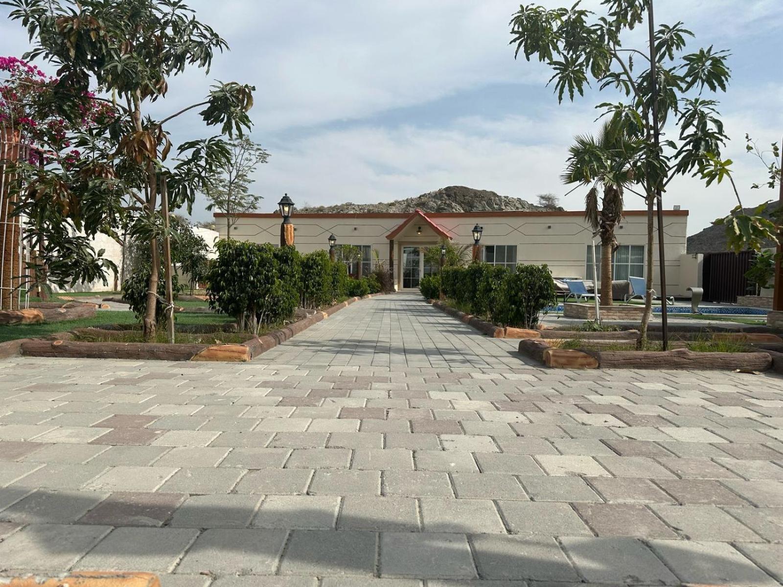 800 Mountain Resort Vacation House الفجيرة المظهر الخارجي الصورة