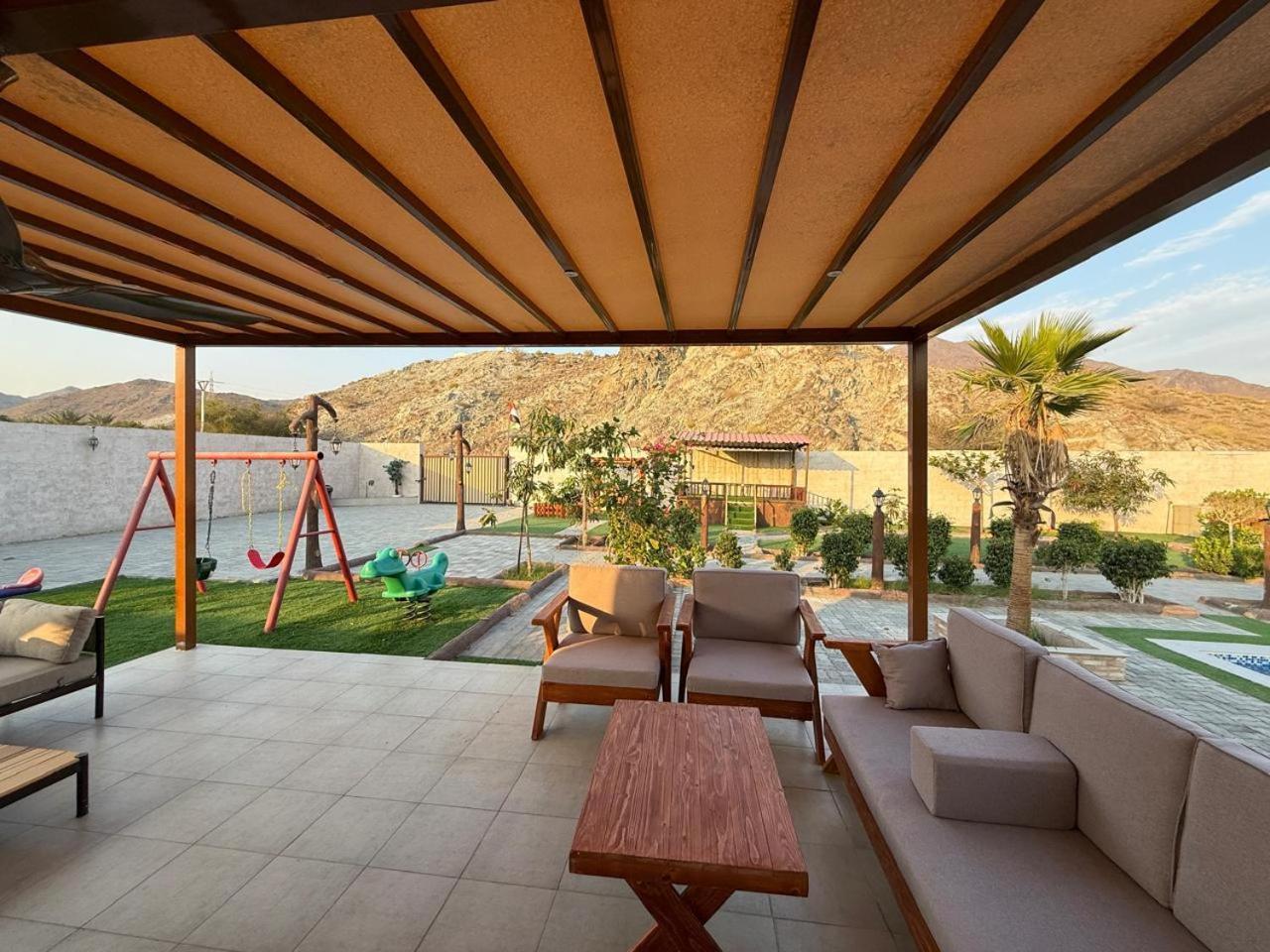 800 Mountain Resort Vacation House الفجيرة المظهر الخارجي الصورة