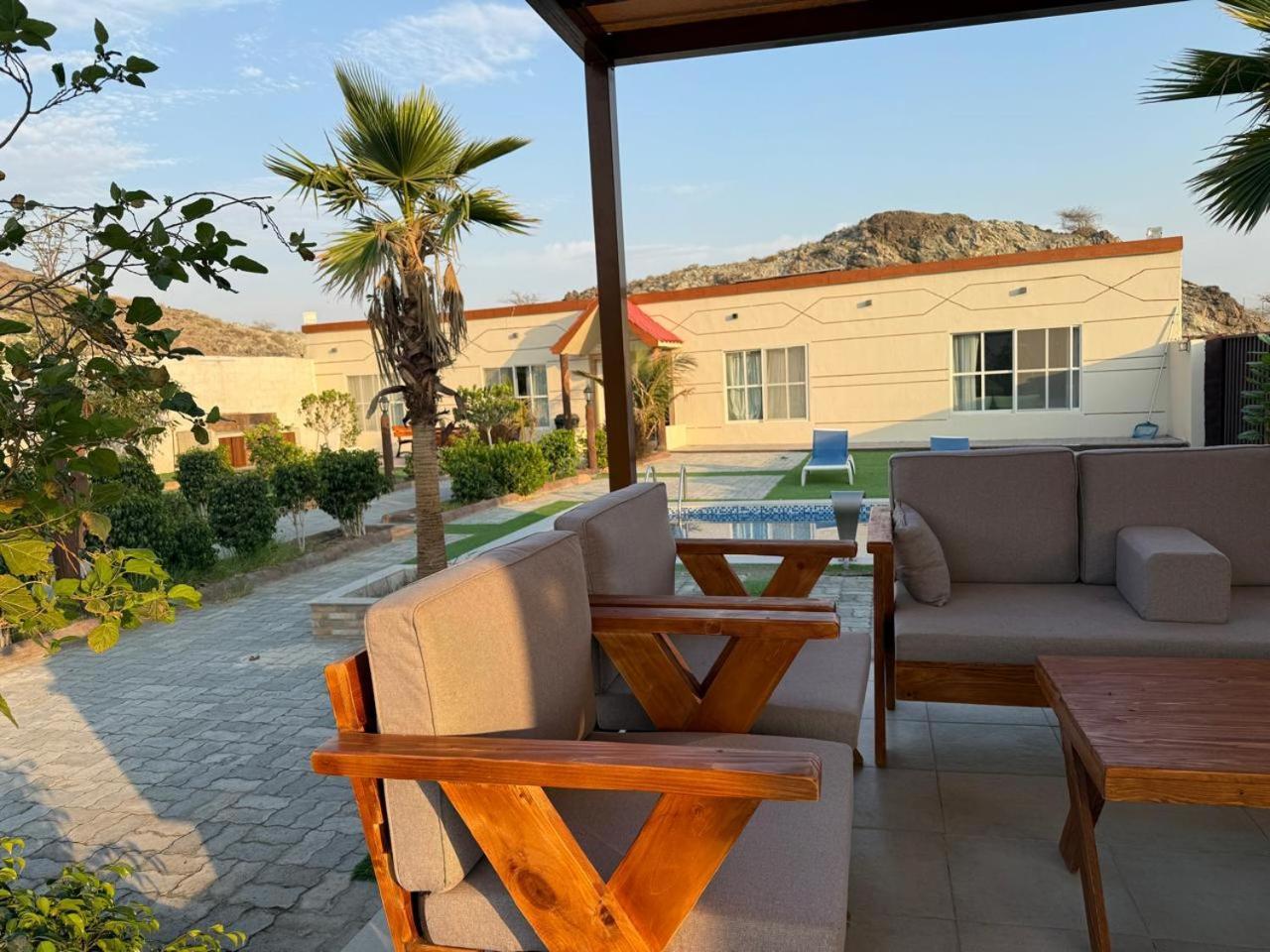 800 Mountain Resort Vacation House الفجيرة المظهر الخارجي الصورة