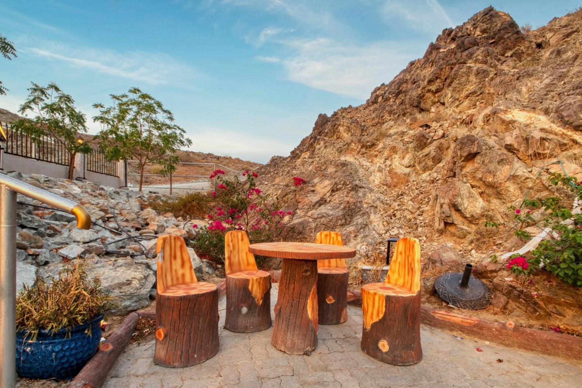 800 Mountain Resort Vacation House الفجيرة المظهر الخارجي الصورة