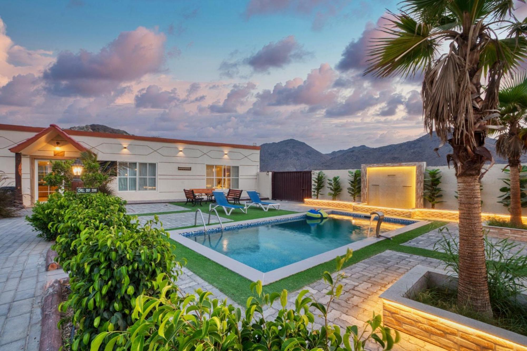 800 Mountain Resort Vacation House الفجيرة المظهر الخارجي الصورة