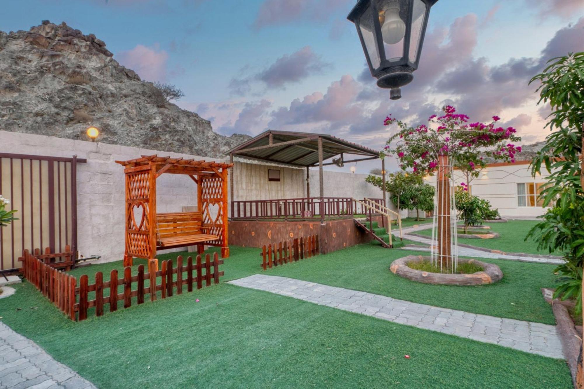 800 Mountain Resort Vacation House الفجيرة المظهر الخارجي الصورة