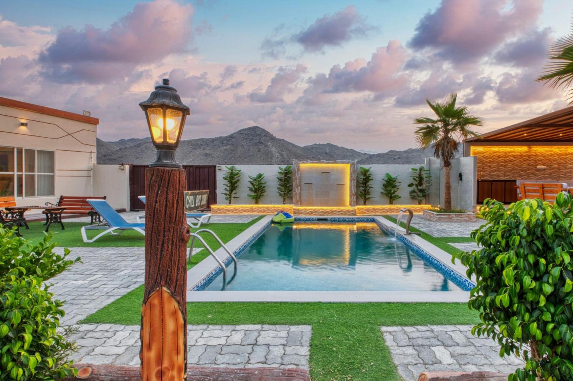 800 Mountain Resort Vacation House الفجيرة المظهر الخارجي الصورة