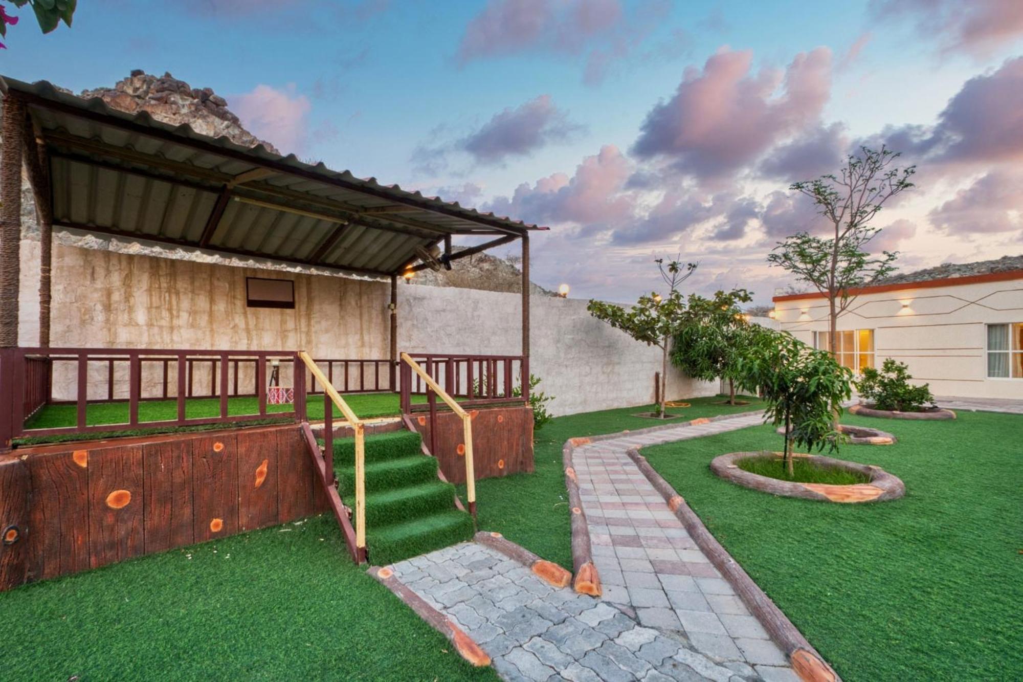 800 Mountain Resort Vacation House الفجيرة المظهر الخارجي الصورة