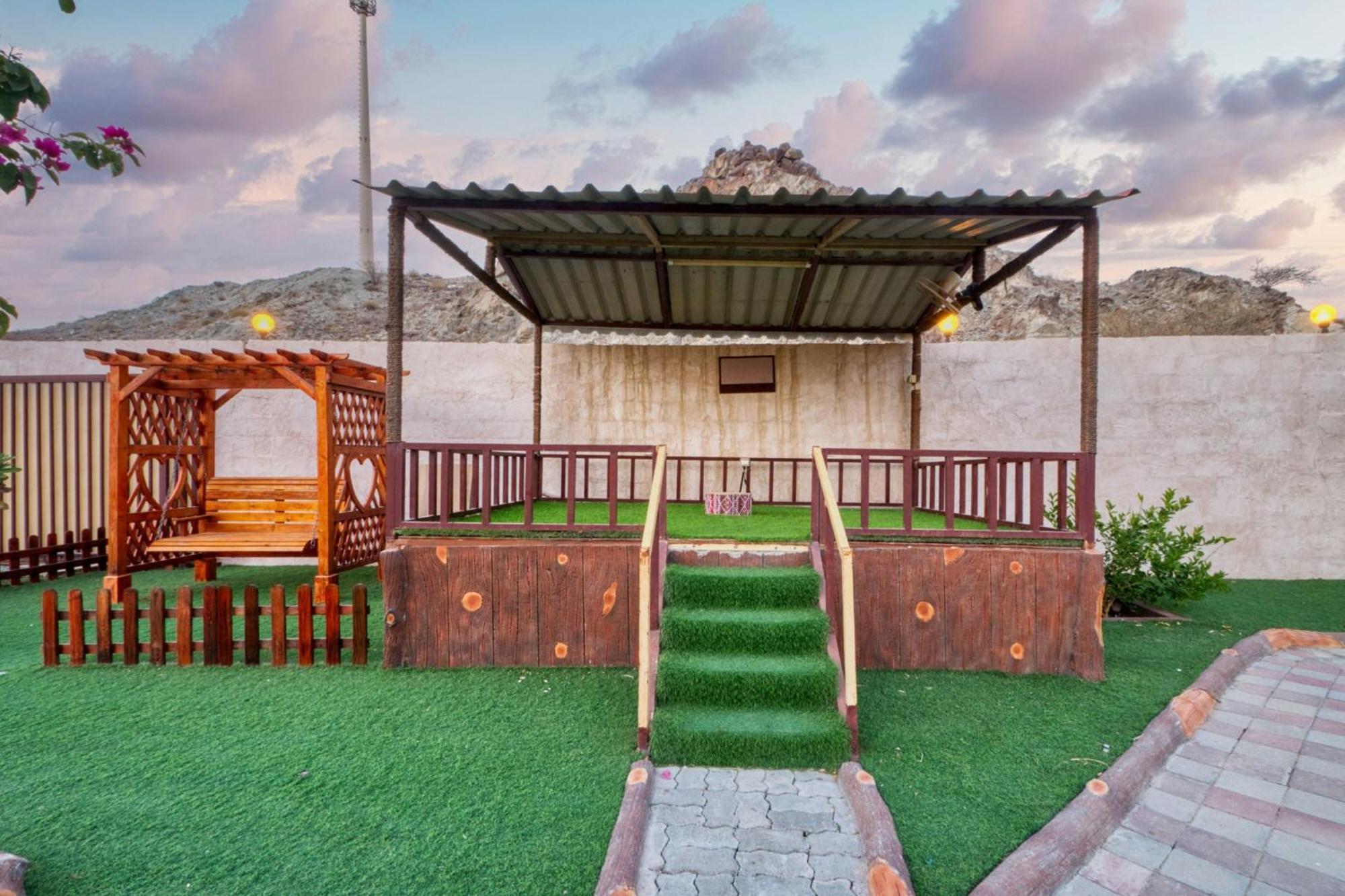 800 Mountain Resort Vacation House الفجيرة المظهر الخارجي الصورة