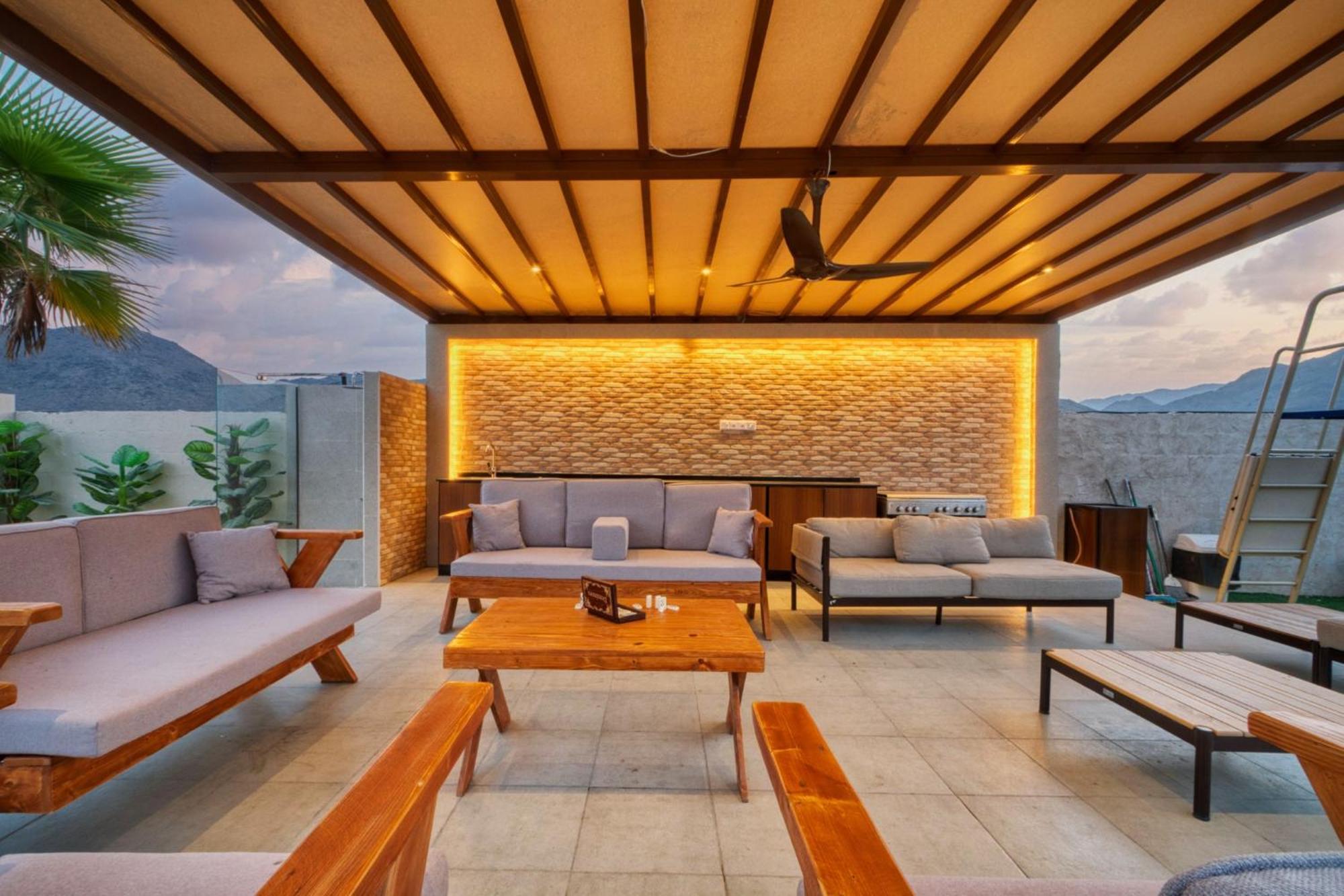 800 Mountain Resort Vacation House الفجيرة المظهر الخارجي الصورة