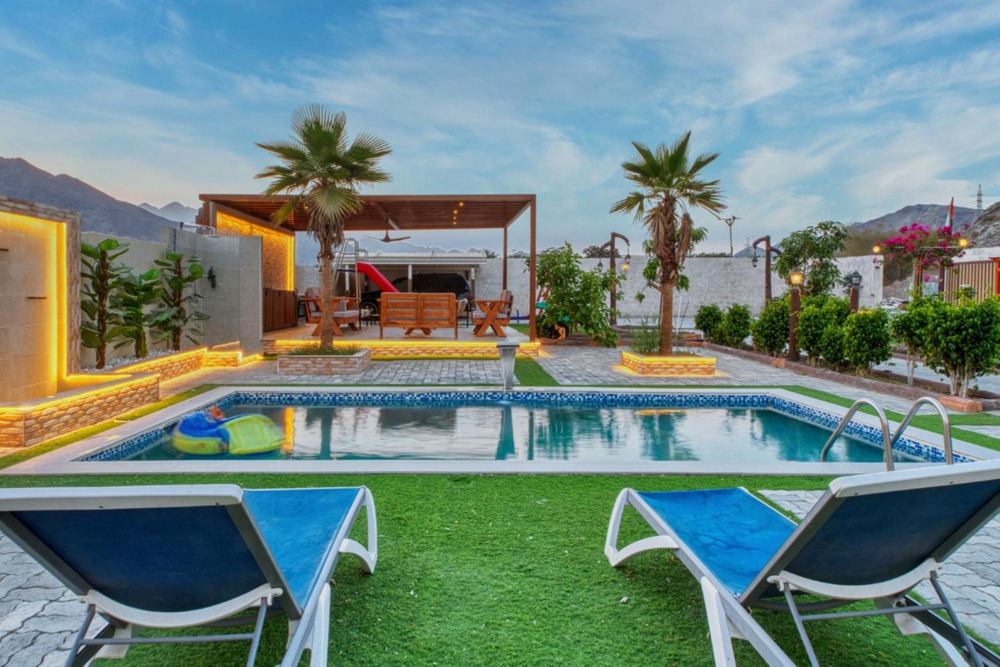 800 Mountain Resort Vacation House الفجيرة المظهر الخارجي الصورة