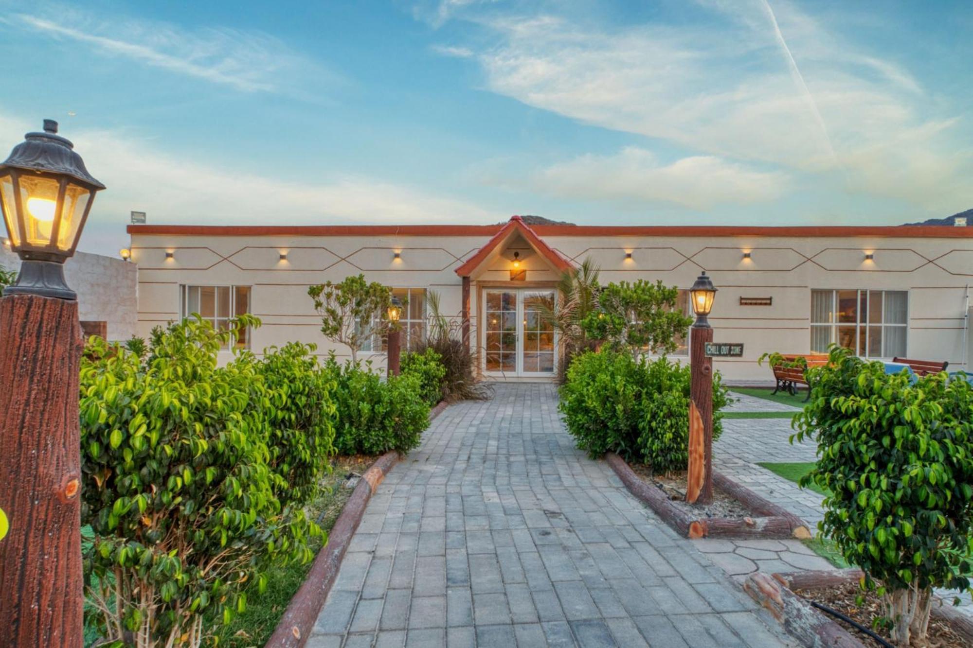 800 Mountain Resort Vacation House الفجيرة المظهر الخارجي الصورة