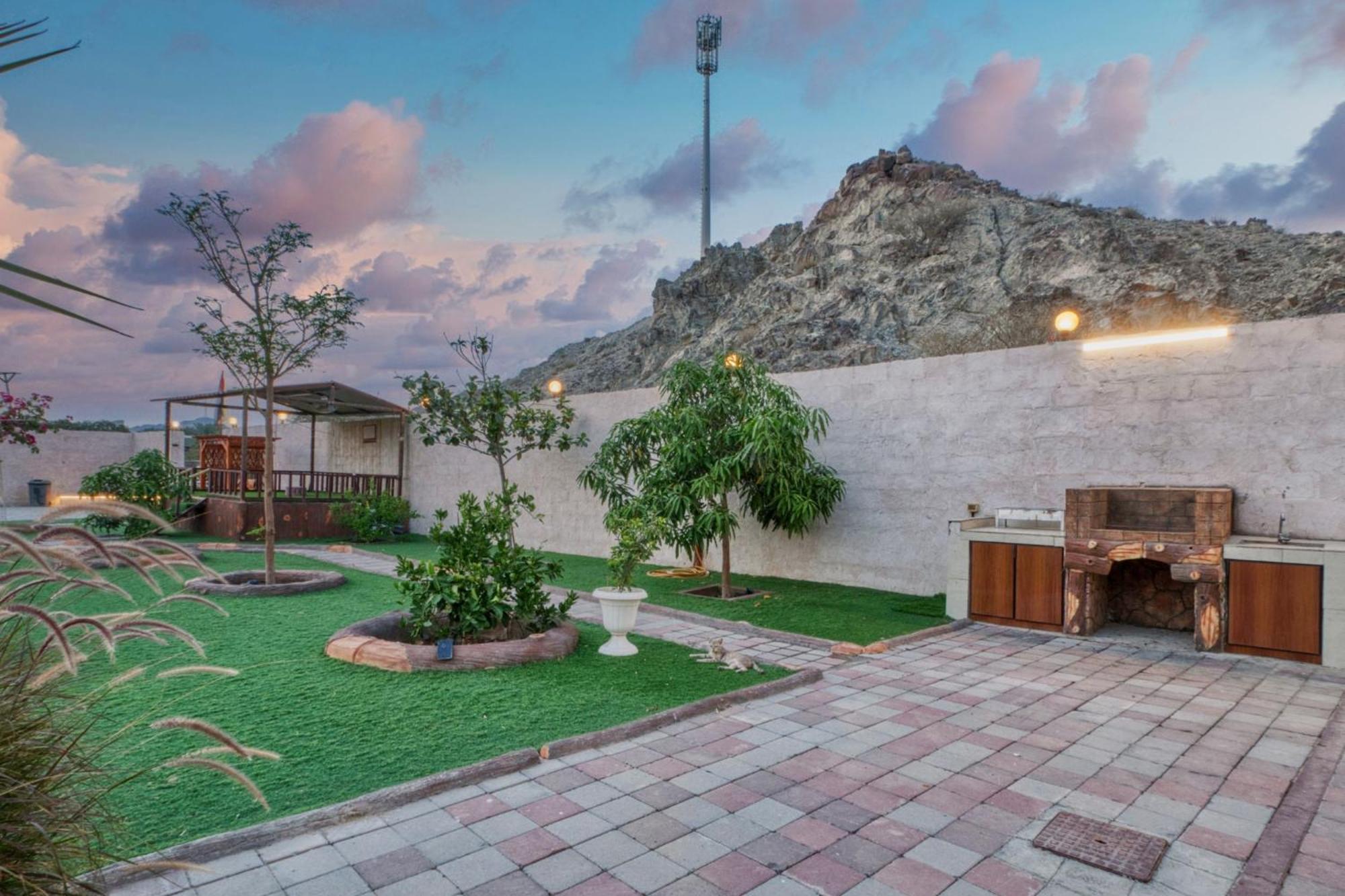 800 Mountain Resort Vacation House الفجيرة المظهر الخارجي الصورة