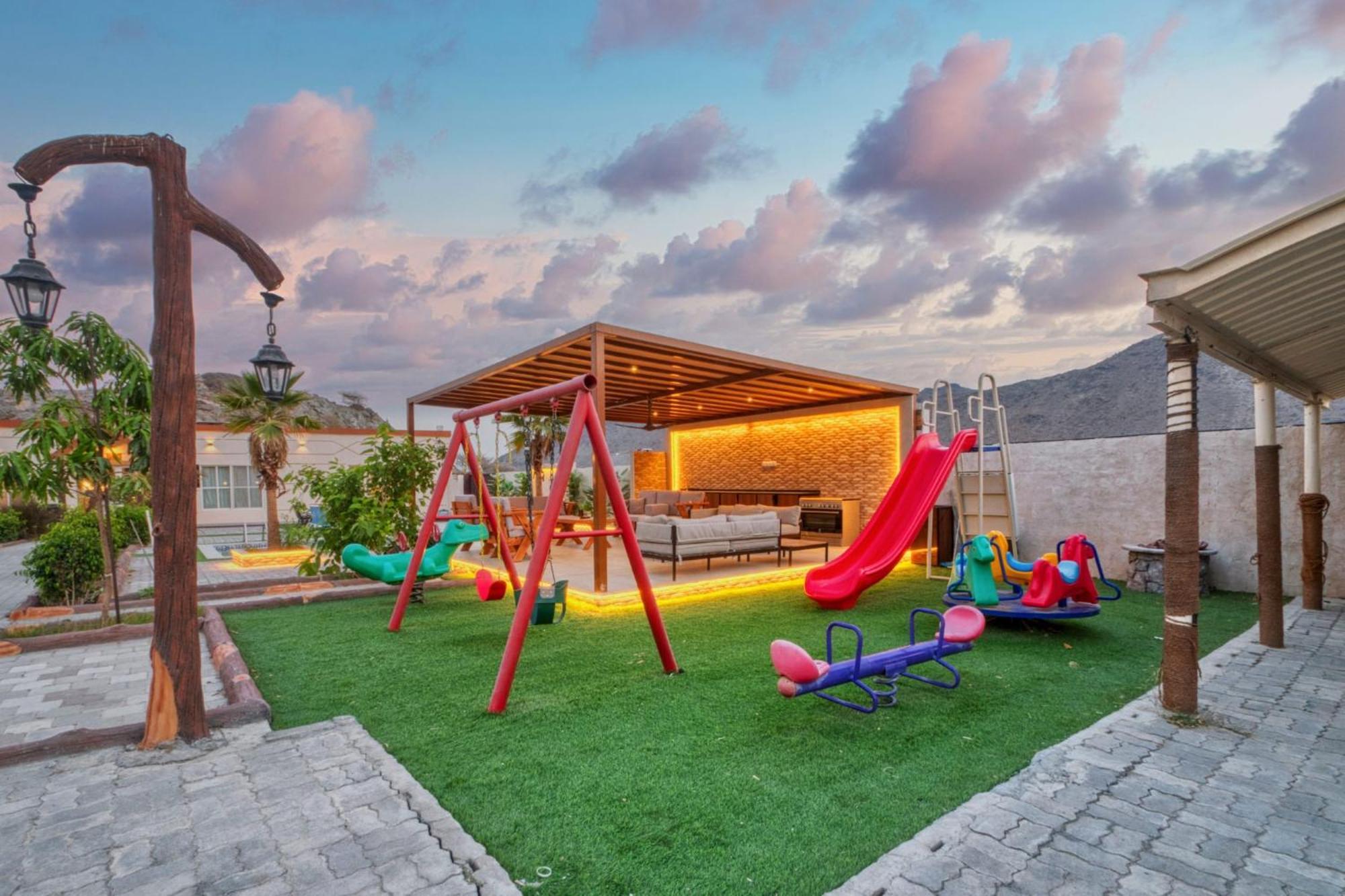 800 Mountain Resort Vacation House الفجيرة المظهر الخارجي الصورة