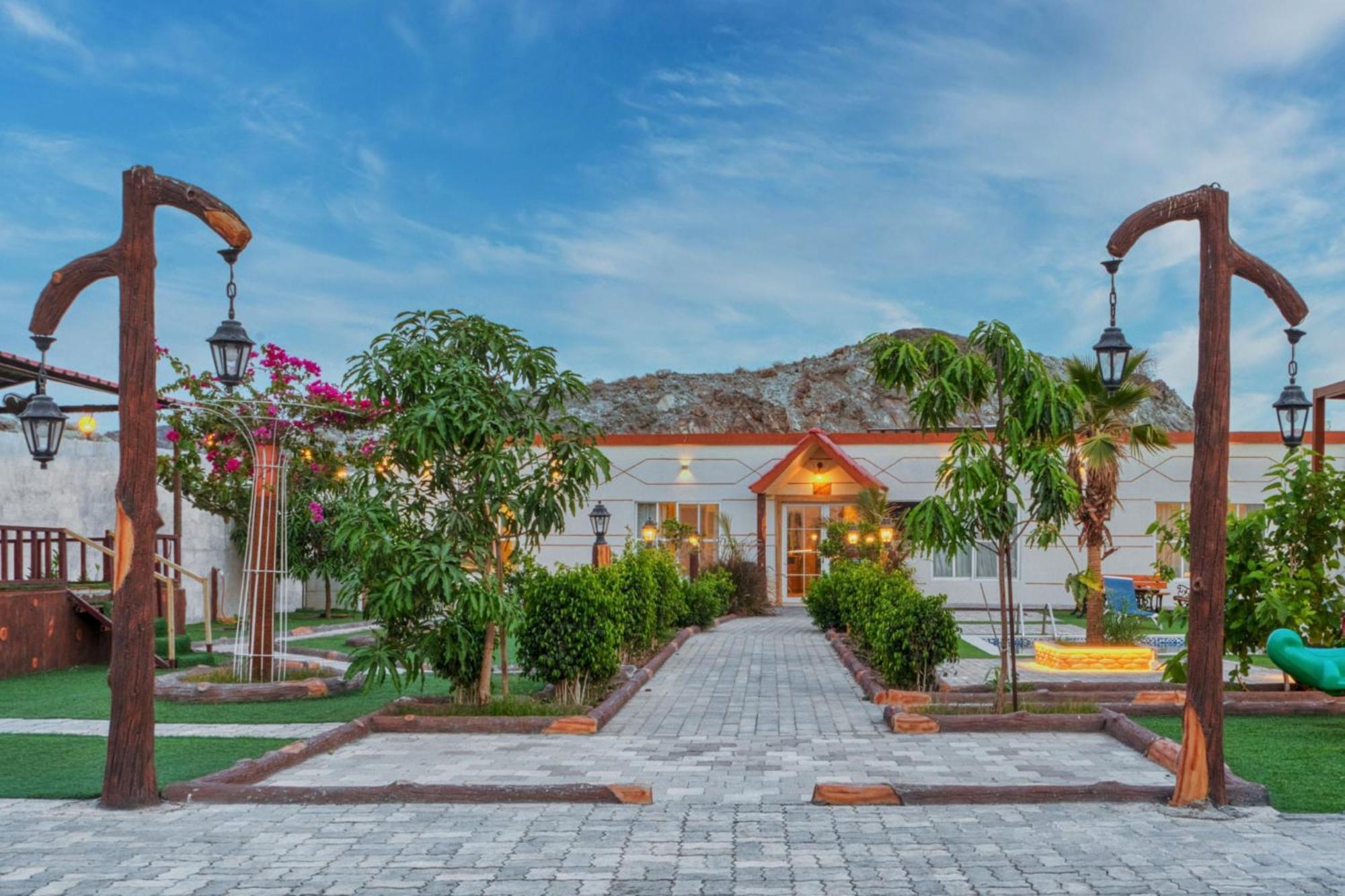 800 Mountain Resort Vacation House الفجيرة المظهر الخارجي الصورة